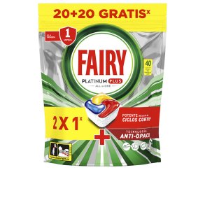 Opvaskemaskine tabletter Fairy FAIRY PLATINUM
