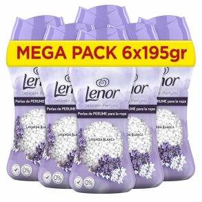 Tekstilbldgringsmiddel Lenor UNSTOPPABLES Lavendel 195 g