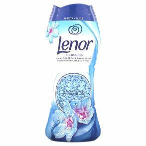 Tekstilbldgringsmiddel Lenor UNSTOPPABLES April Fresh 195 g