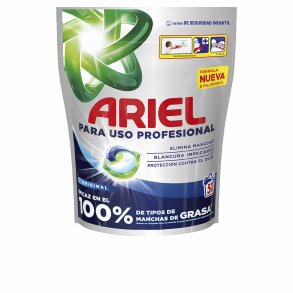 Vaskepulver Ariel ARIEL PODS (50 enheder)