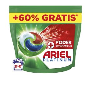 Flydende vaskemiddel Ariel ARIEL PLATINUM