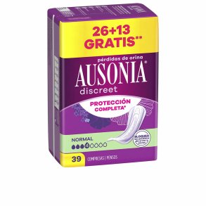 Inkontinens Hygiejnebind Ausonia DISCREET 39 enheder