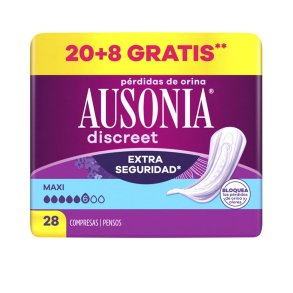 Menstruation Kop Ausonia AUSONIA DISCREET