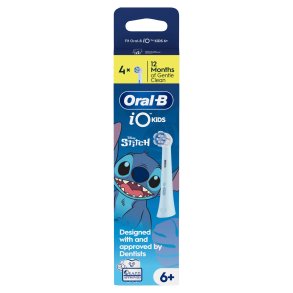 Tandbrstehoved Oral-B ACCSTITCH