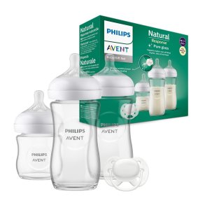 St af babyens flasker Philips Natural 3.0 SCD878/11	