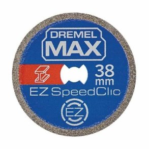 Sk�reskive Dremel S456DM Metal Ez Speedclick Multiv�rkt�j � 38 mm