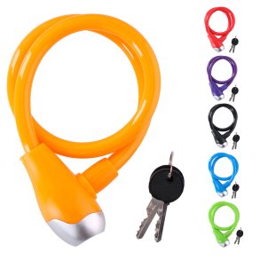 Kabel med hngels Dunlop  12 mm 65 cm