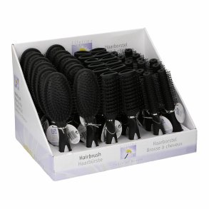 Brste til Glatning af Hret Lifetime Touch of beauty Sort