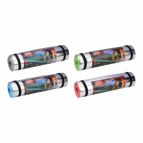 Luftmadras Camp Active Aluminium 180 x 50 cm