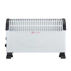Elektrisk konvektion varmeapparat Alpina 1500 W