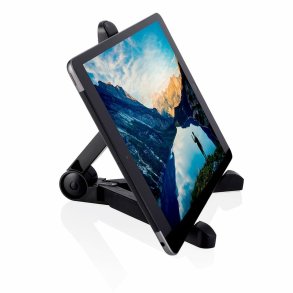 Tablet-holder Grundig Sort 18,3 x 3,2 x 2,6 cm