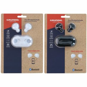 Bluetooth-hovedtelefoner Grundig earbuds Multifarvet