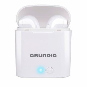 Bluetooth-hovedtelefoner Grundig earbuds Hvid