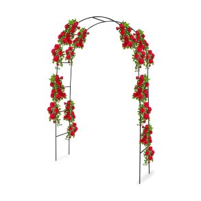 Have Arch Kinzo 240 x 140 cm Metal Roser