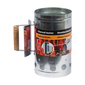 Lighter 17 x 27,5 cm Rustfrit stl