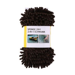 Mikrofiber rengringsklud Dunlop SCHWAMM 26 x 16 cm