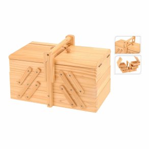 Sy kasse Excellent Houseware 784610430 30 x 17,5 x 19 cm