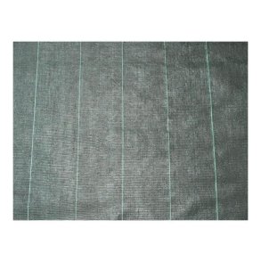 Net til ukrudtsbekmpelse Nature Sort 100 g/m 3,30 x 5 m