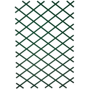Gitter Nature Deployment-l�s Gr�n Plastik 1 x 2 m