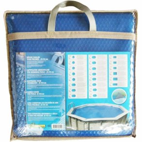 Swimmingpool Cover Ubbink Bl 250 x 450 cm Polyetylen