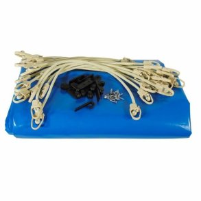 Swimmingpool Cover Ubbink 250 x 450 cm