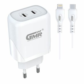 Vgoplader Goms 40 W USB-C x 2