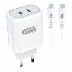 Vgoplader Goms 40 W USB-C x 2
