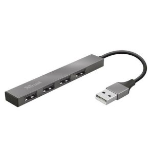 USB Hub Trust 23786 USB x 4 Gr