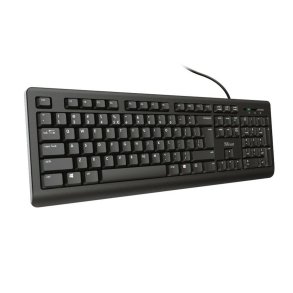 Tastatur Trust 23883 PRIMO Sort Spansk qwerty