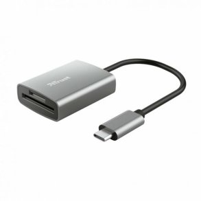 Kortlser USB-C Trust 24136 (1 enheder)
