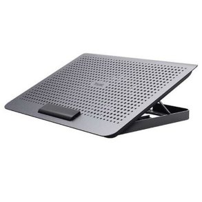 Laptopstativ med ventilator Trust Exto Metal Gr