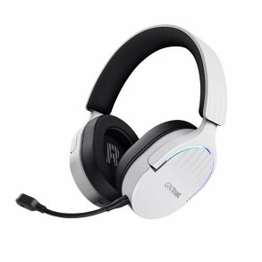 Gaming headset med mikrofon Trust GXT 491 Hvid