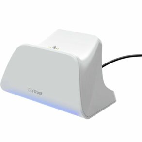 Hovedtelefoner Trust 25560 Hvid