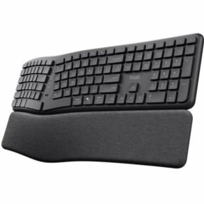 Numerisk tastatur Trust 25704 Sort