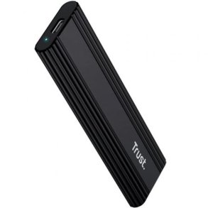 Ekstern Boks Trust 25806 Sort