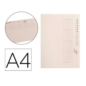 Undermappe Tarifold 3863111 Fl�defarvet A4