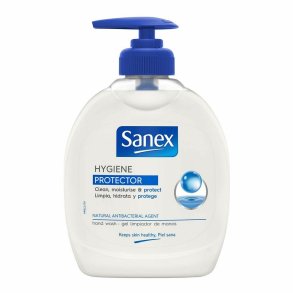 Hndsbe Hygiene Protector Sanex Dermo Protector (250 ml) (300 ml)