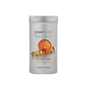 Eksfolierende Kropscreme Greenland Ingefr Grapefrugt 400 g