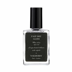 Neglelak Nailberry FAST DRY GLOSS 15 ml