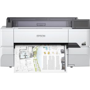Printer Epson GF SureColor SC-T3405N - wireless printer (No stand) 24