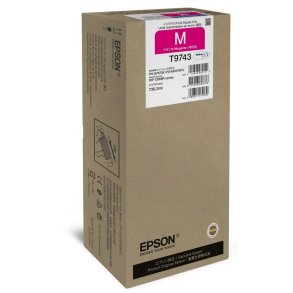 Original bl�kpatron Epson C13T97430N R�d Magenta
