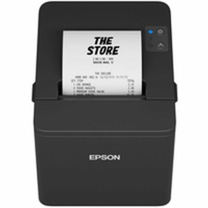 Billetprinter Epson C31CL47101 Sort
