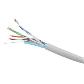 UTP kategori 6 stift netvrkskabel GEMBIRD 305m Cat5e FTP Gr 305 m