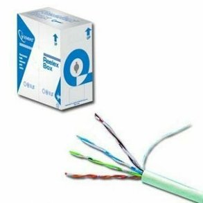 Ethernet LAN Kabel GEMBIRD UPC-5004E-SOL Gr 305 m