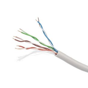Kategori 5 Hard UTP RJ45 kabel GEMBIRD UPC-5004E-SOL/100 100 m Gr 100 m