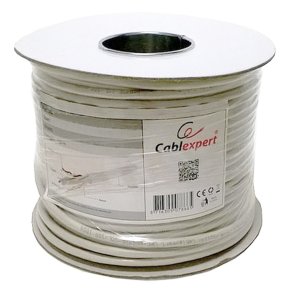 CAT 6 UTP kabel GEMBIRD UPC-6004SE-SOL/100 (100 m) Spole Gr