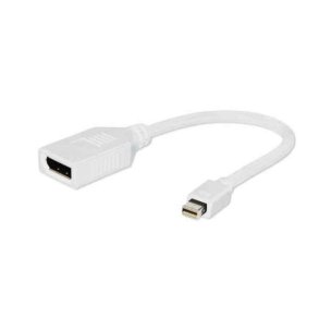 MiniDisplayPort til Displayport kabel GEMBIRD Hvid