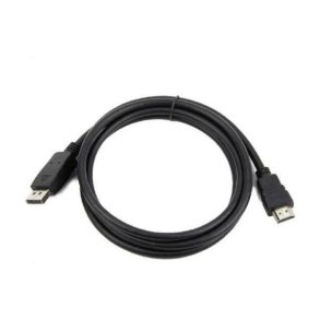 DisplayPort til HDMI kabel GEMBIRD CC-DP-HDMI-10M Sort 10 m