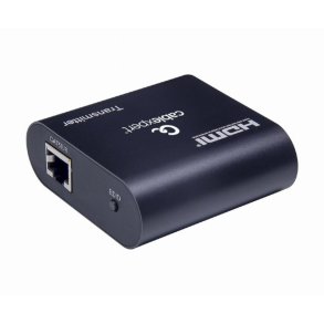 4-stiks bundkort uden tnd/sluk-knap GEMBIRD DEX-HDMI-03 Sort