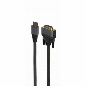 HDMI til DVI-kabel GEMBIRD CC-HDMI-DVI-4K-6 (1,8 m) 4K Ultra HD